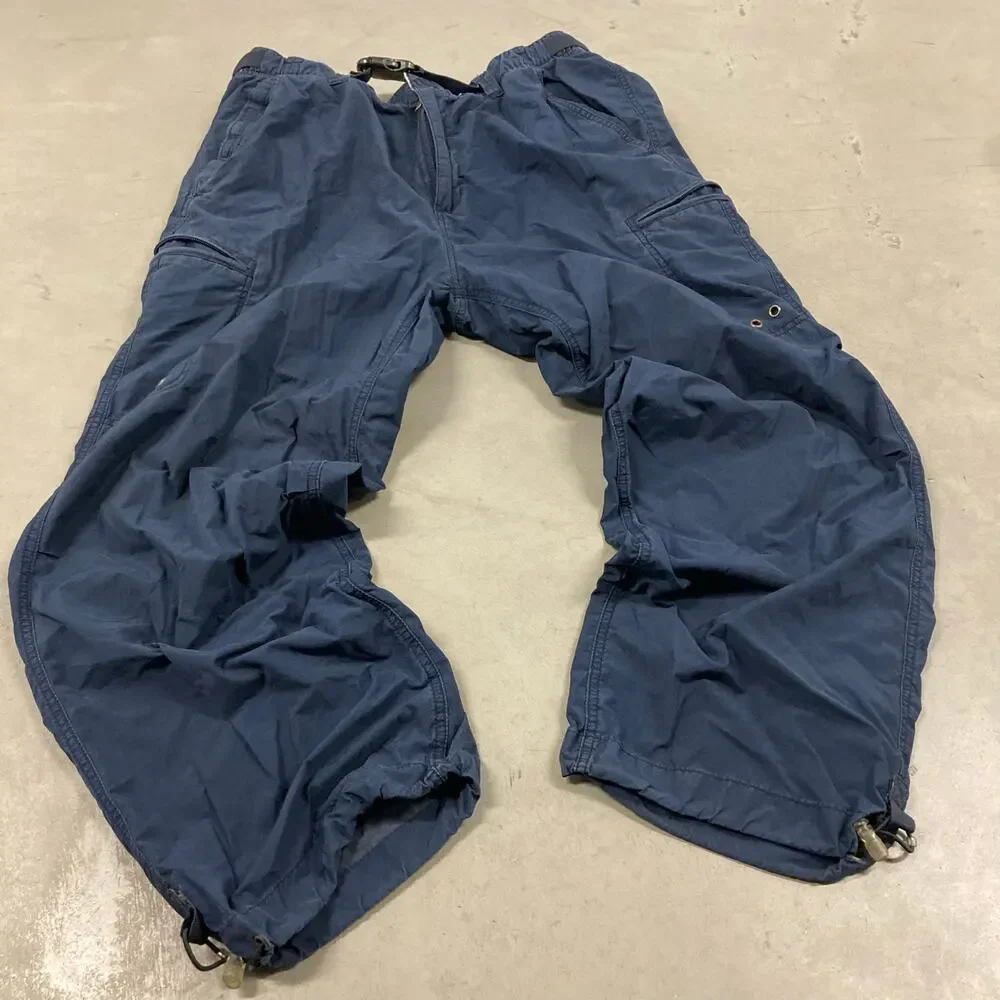 vintage baggy old navy cargo pants 34x32